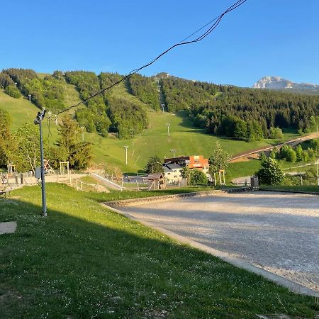 Studio Aux Pieds Des Pistes - Cote 2000 Villard-de-Lans Exteriör bild